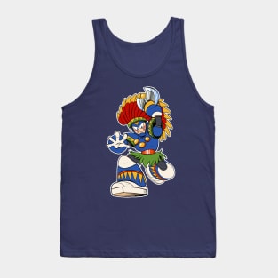 TOMAHAWKMAN Tank Top